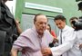 Na véspera do Natal, Maluf recebe, na Papuda, carta de neto
