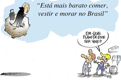 Charge de Iotti publicada em 26 de dezembnro de 2017