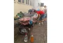 Quinze sacos de carvão e 100 quilos de carne: churrasco marca Natal no presídio de Santa Cruz do Sul