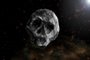  Asteroide Halloween vai se aproximar novamente da Terra em novembro de 2018. 