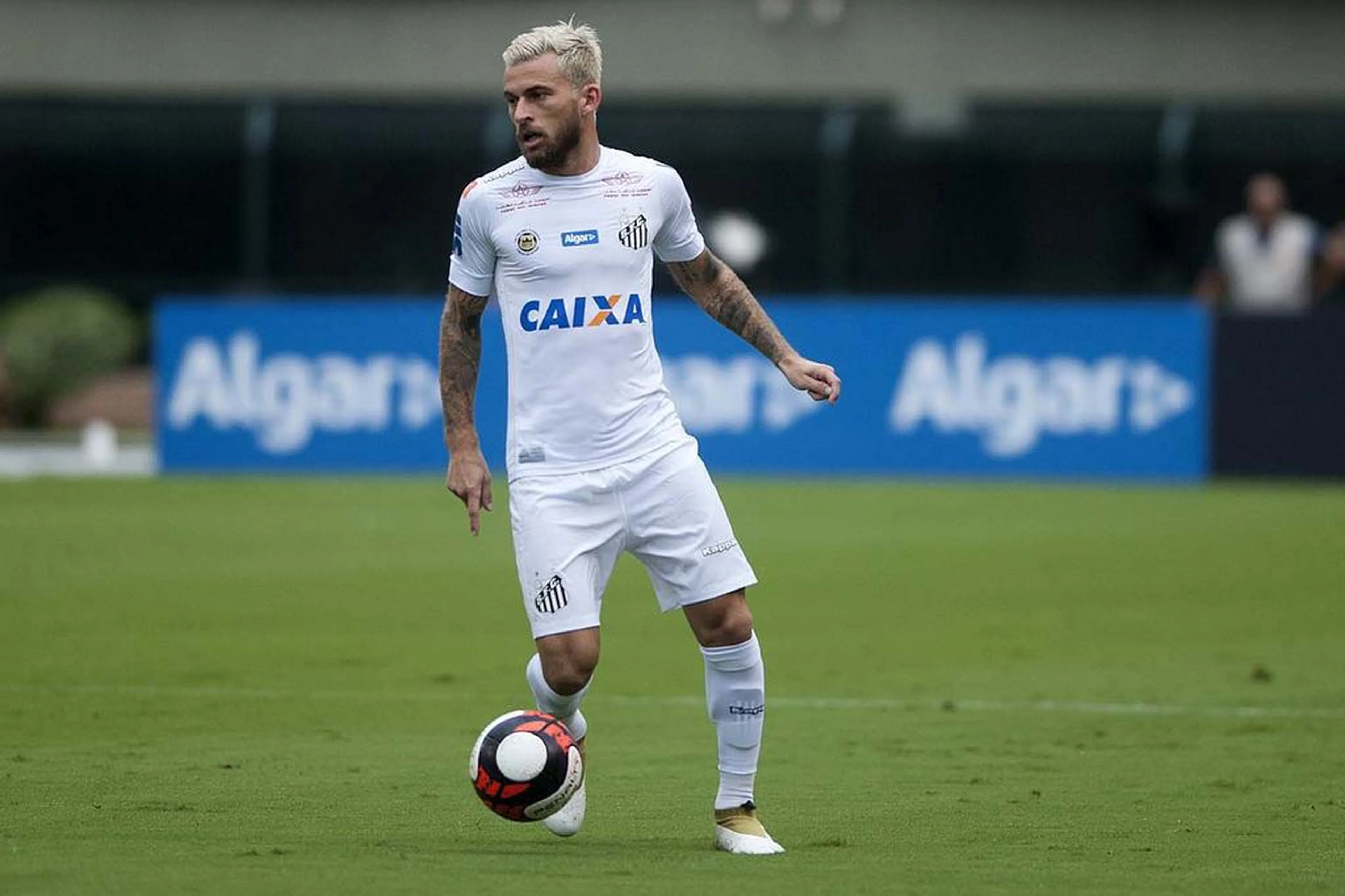Ivan Storti/Santos/Divulgação