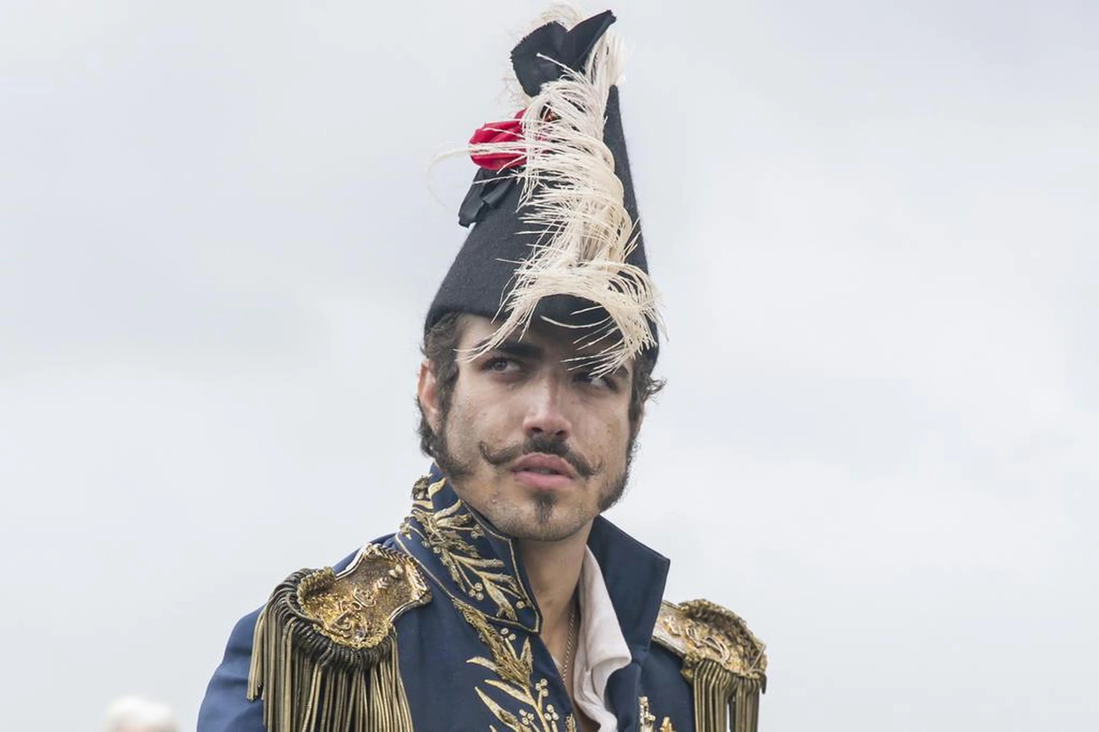 Rafael Campos/TV Globo/Divulgação