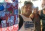 Amigos encontram dono de carteira com R$ 10 mil após campanha no Facebook