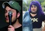 Youtuber responde piada considerada gordofóbica de Danilo Gentili