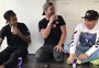 VÍDEO: em brincadeira, Neymar revela que já ficou com modelo
 e chorou por amor