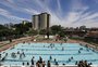 Piscinas públicas serão abertas em 4 de janeiro