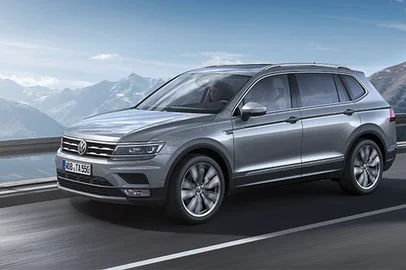 VW Tiguan