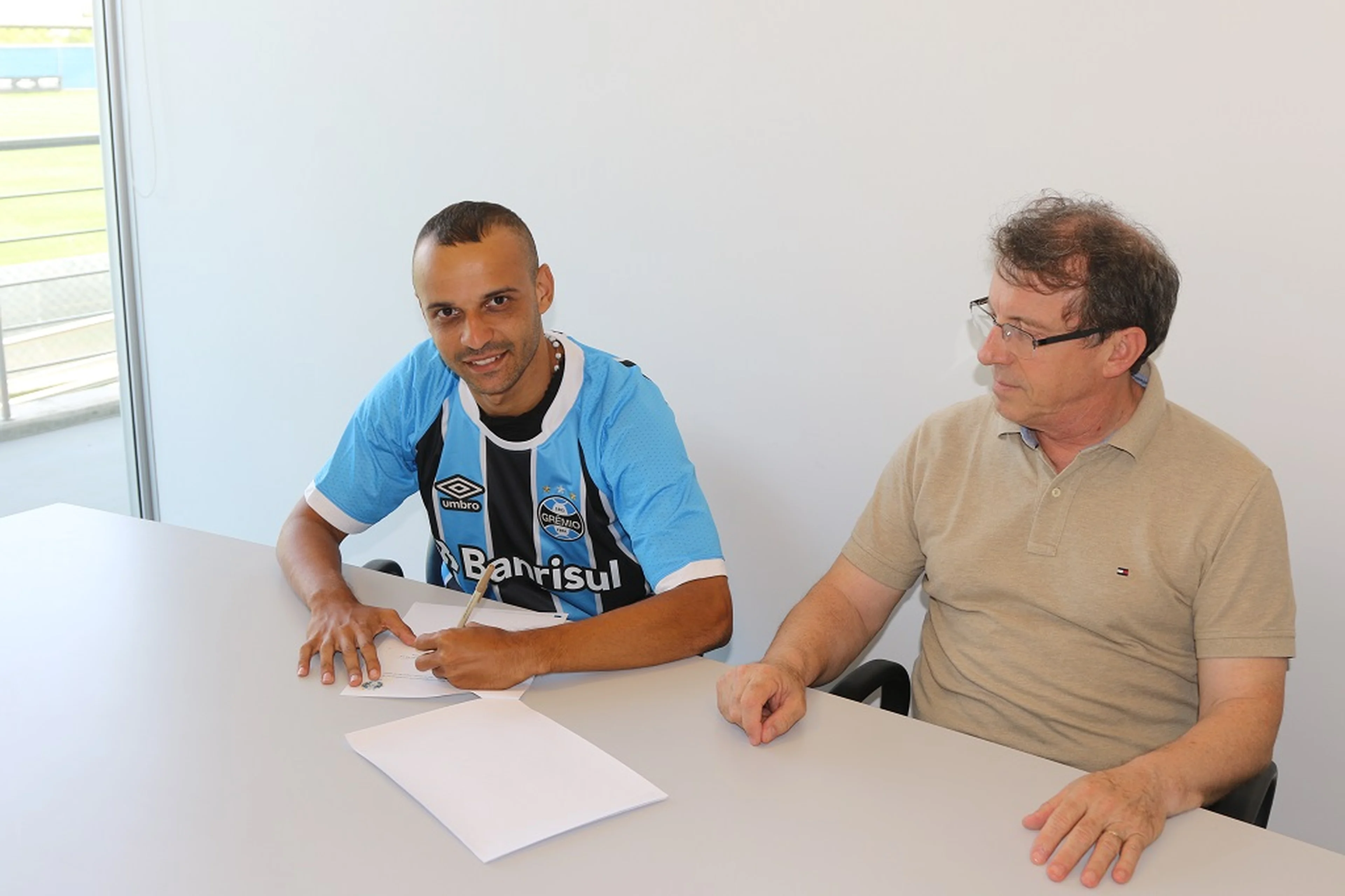 Grêmio/Divulgação