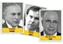 A 10 meses da eleição, base de Temer segue em busca de nome para a disputa