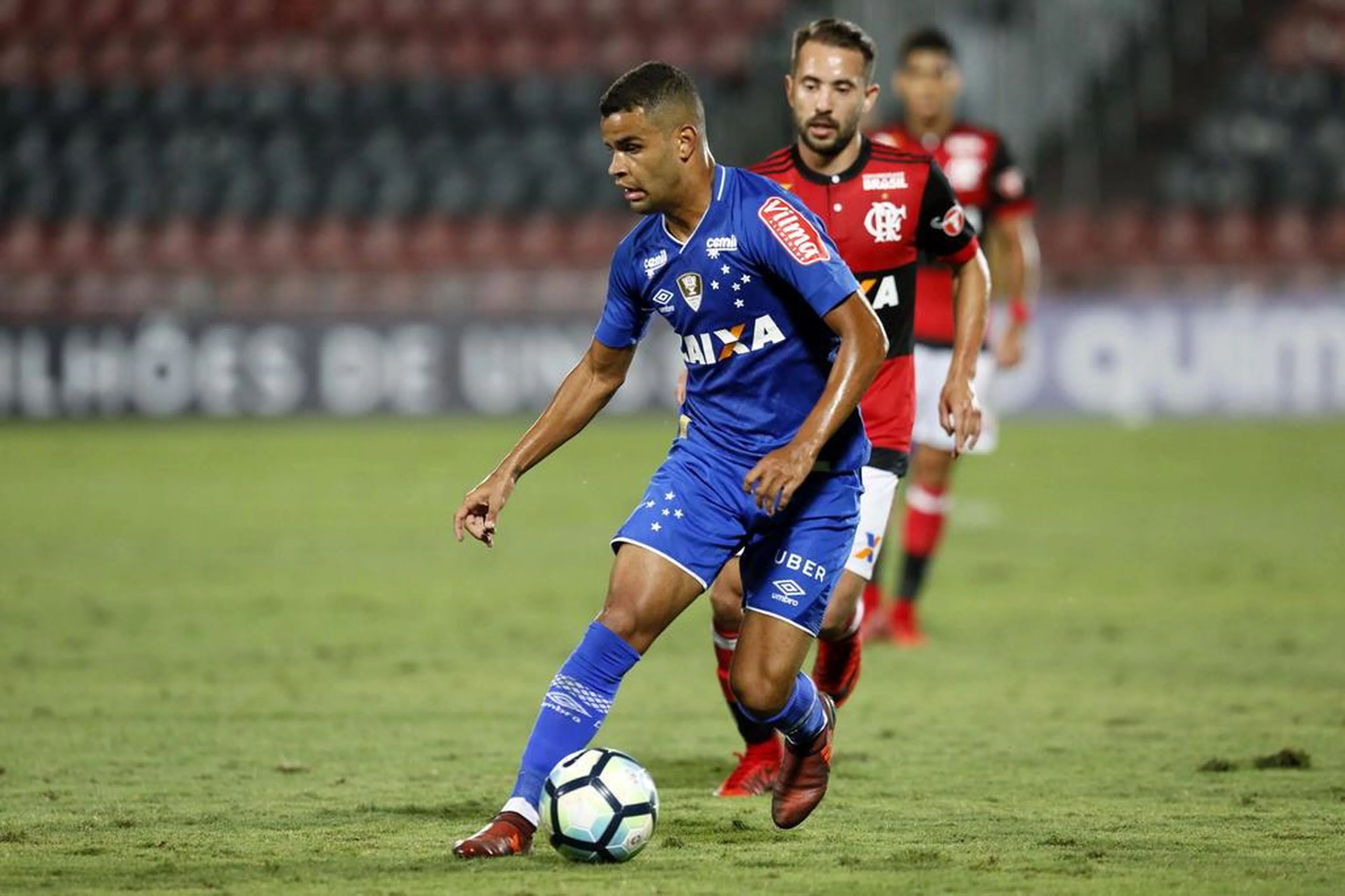 Rafael Ribeiro/Light Press/Cruzeiro