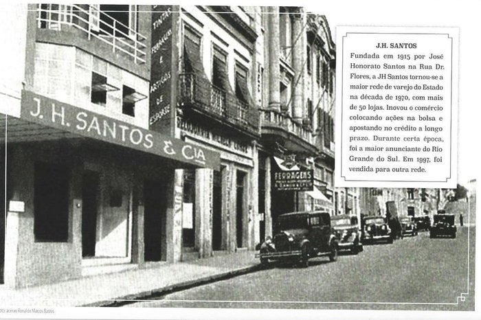 Acervo / Sindilojas
