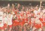 Os 20 anos do último título do Inter na Copa São Paulo
