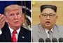 Trump e Kim Jong-un chegam a Singapura para cúpula histórica