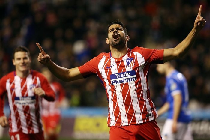 Diego Costa no Palmeiras? Irmão do atacante responde possibilidade
