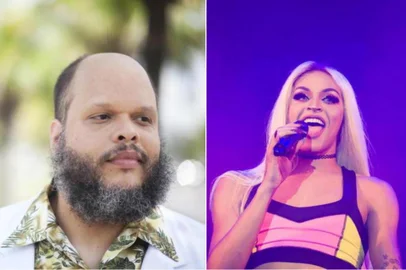 Ed Motta e Pabllo Vittar