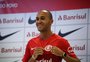 O lateral histórico do Inter que serve de modelo para Dudu