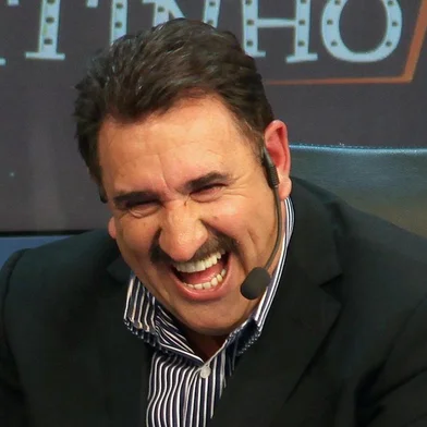 Ex-presidente Luiz Inácio Lula da Silva participa do Programa do Ratinho, no SBT