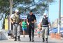 Policial argentino reforça Operação Golfinho em Tramandaí