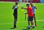Rodízio no Inter pode ir até jogo contra o Brasil-Pel no Gauchão