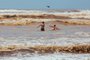  CAPÃO DA CANOA, RS, BRASIL, 25/12/2017 : Ambiental de praia no dia de Natal. (Omar Freitas/Agência RBS)Indexador: Omar Freitas