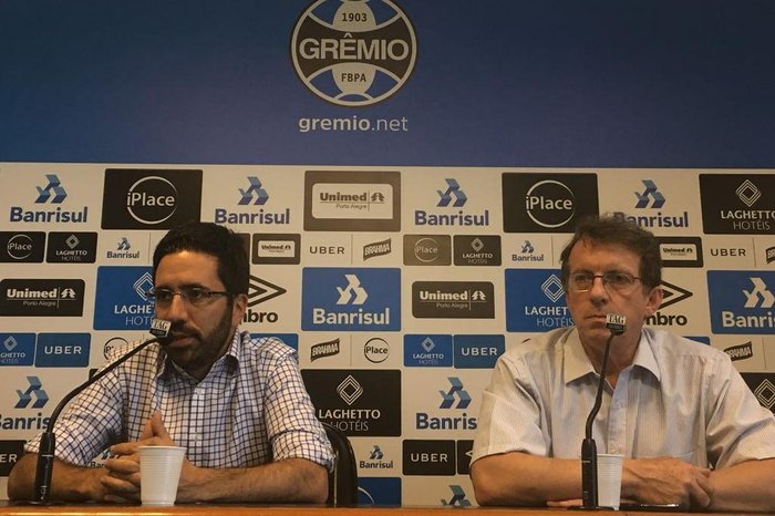 Na busca por reforços, Grêmio planeja ter grupo mais jovem em 2018