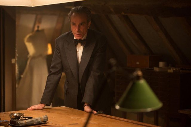 Trama Fantasma, filme com daniel day-lewis