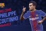 Philippe Coutinho será o 39º brasileiro a vestir a camisa do Barcelona