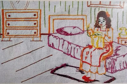 Projeto Bordando Sonhos, com curadoria de Neusa Roveda Stimamiglio, será a próxima exposição a abrir na Galeria Municipal de Arte Gerd Bornheim