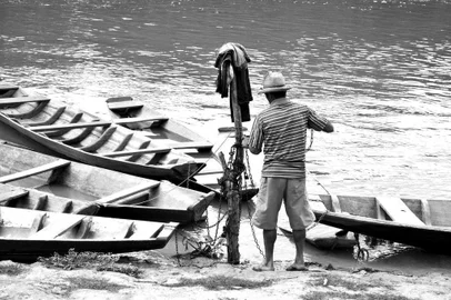 Exposição fotográfica Onde a Amazônia Começa e o Nordeste Termina, de Vagner Espeiorin