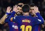 Barcelona vence Levante e mantém vantagem na liderança do Espanhol