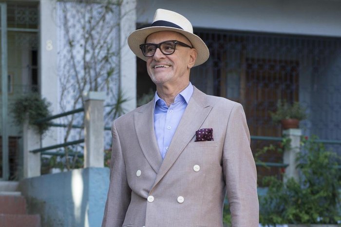 Mauricio Fidalgo / Globo,Divulgação