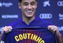 Coutinho se despede do Liverpool nas redes sociais e recebe boas-vindas de Suárez
