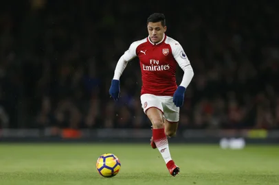 Alexis Sánchez, arsenal
