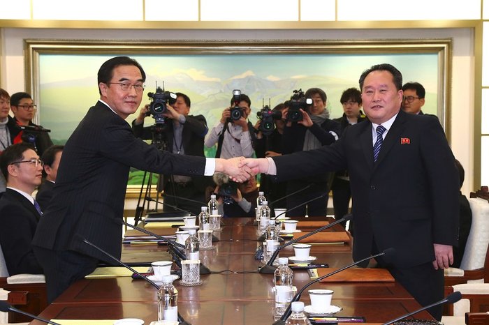 Korea Pool / AFP