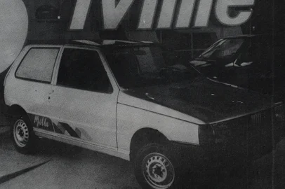 Os destaques do automóvel em 1993