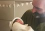 Nasce a primeira filha do ator e escritor Gregorio Duvivier