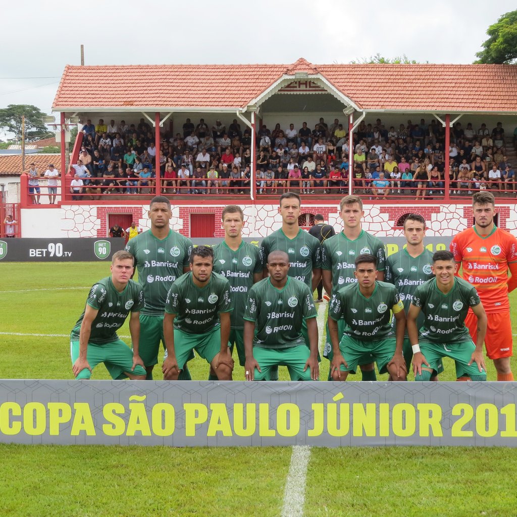 Juventude é eliminado na primeira fase da Copa São Paulo