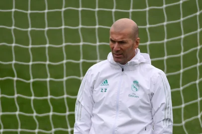Zidane; Real Madrid