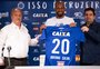 Volante do Cruzeiro diz que foi procurado pelo Inter; direção colorada nega