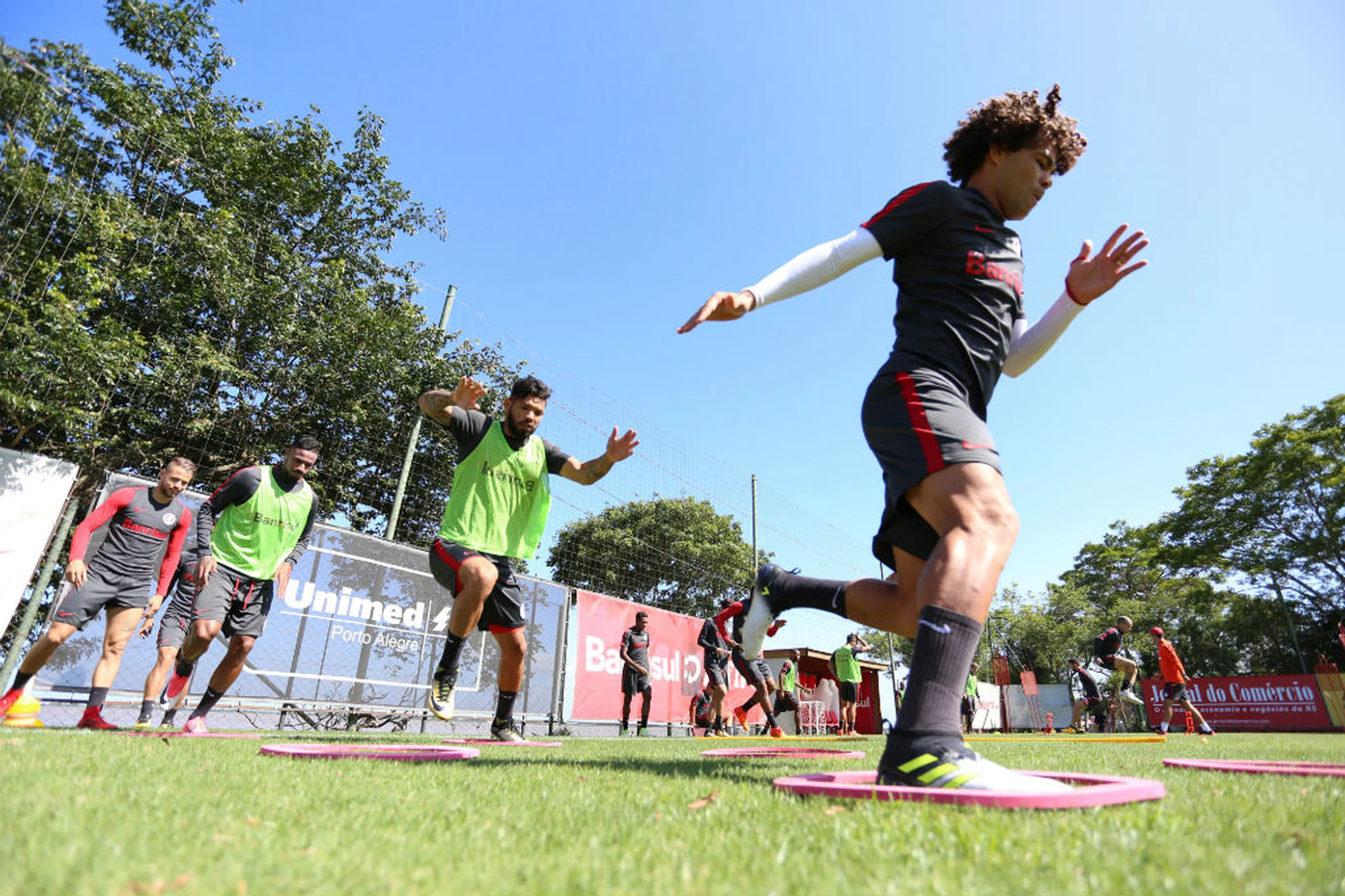 Ricardo Duarte/Inter/Divulgação