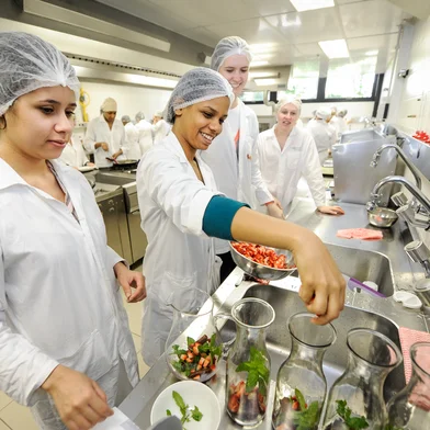 Curso extensão PUCRS gastronomia