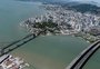 Em primeiro dia de reabertura do comércio, Florianópolis registra 70% do movimento normal nas ruas