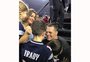Tom Brady desiste de entrevista após comentário de apresentador sobre seus filhos