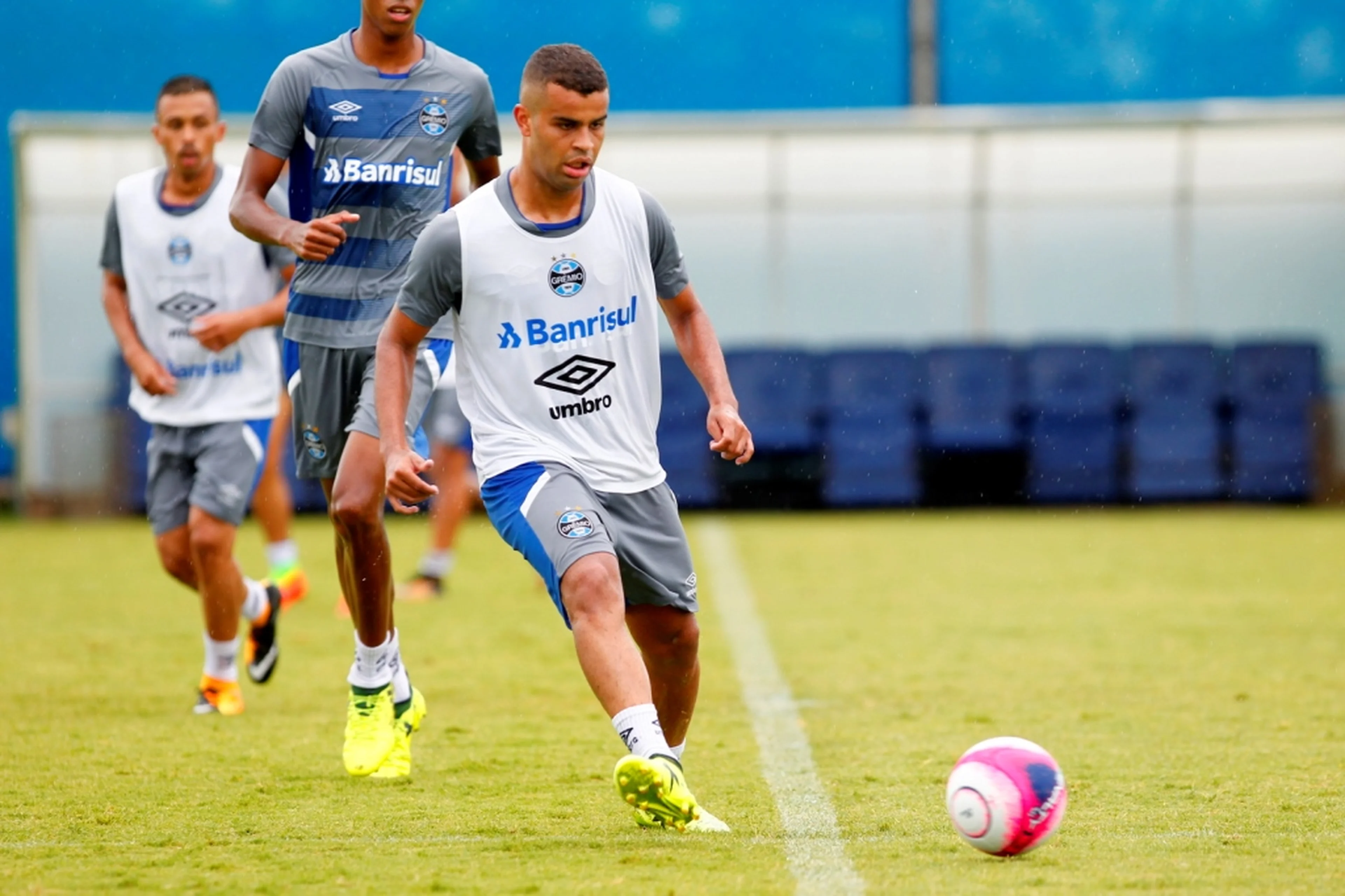 Lucas Uebel/Divulgação Grêmio