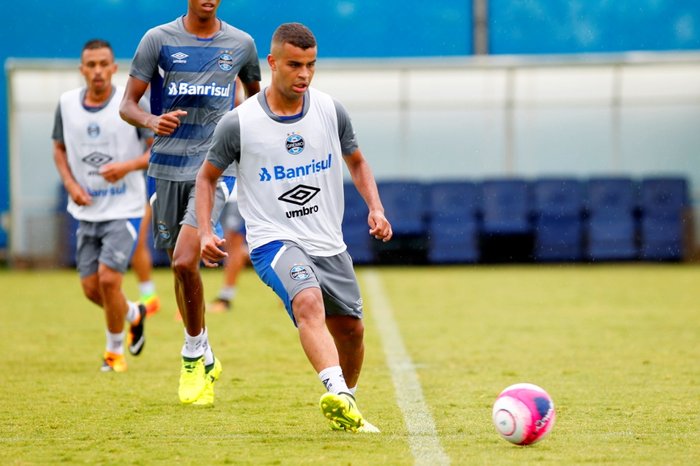 Lucas Uebel / Divulgação Grêmio