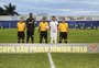 Inter enfrenta o Boavista na terceira fase da Copa São Paulo
