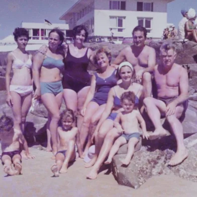  Caxias do Sul, RS, Brasil (10/01/2018). Família Nicoletti. Lidia Nicoletti Canale preserva fotografias e belos relatos da história da família de Luiz Augusto Nicoletti. (Roni Rigon/Pioneiro).