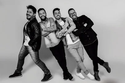 Foto de divulgação do Grupo Sem Razão