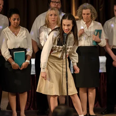 série Haters Back Off da Netflix