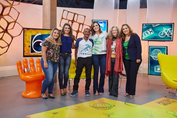 Tomas Arthuzzi / TV Globo / Divulgação